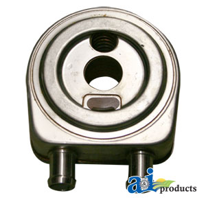 A-RE61767 Cooler, Oil w/ Gasket