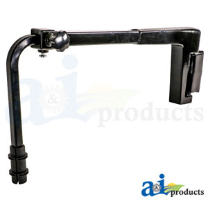A-AL77483 Arm; LH Mirror, Adjustable