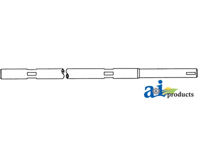 A-H108571 Shaft, Fan