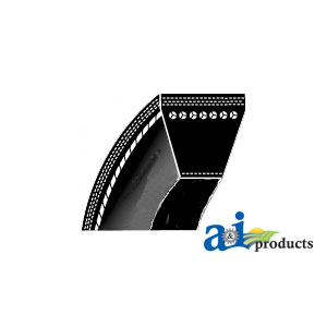 A-3V340 Wedge V-Belt (3/8" X 34")