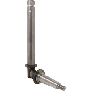 A-3033 Spindle, (check dimensions on a previous page)