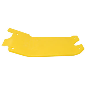 A-HXE87738 Plate, Skid; Poly, Standard Cutting Height