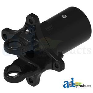 A-825-1420 Round Bore Yoke