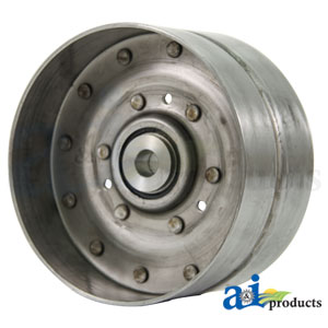 A-84146248 Pulley, Straw Chopper Belt Tightener
