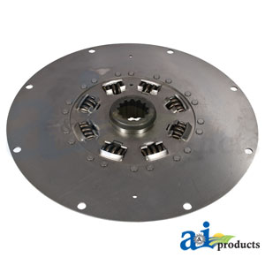 A-184454C1 PTO Drive Plate: used w/ J915096 flywheel