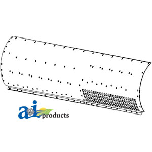 A-1321661C3 Cage, Front Rotor (RH)