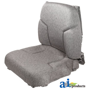 A-134181A2 Kit; Seat Cushion, Includes Seat & Backrest, L/Armrests