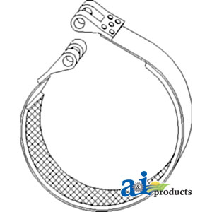 A-72094484 Band, Brake