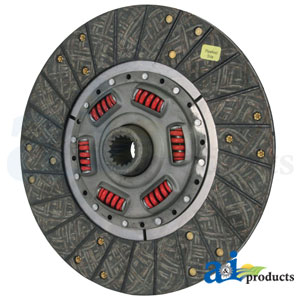 A-G45797 Trans Disc: 11", organic, spring loaded