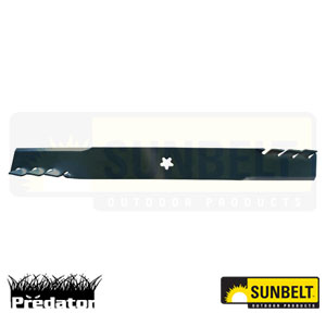A-B1PD5171 BLADE-MOWER, PRED, 22-7/8", 5PT, MULCH