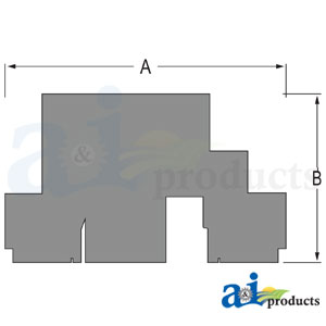 A-CFM360 Floor Mat