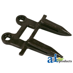 A-BU280 Forged Guard, 2 Prong