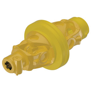 A-15507951 80° CV Assembly, 1 3/8" - 6 Spline & 51mm Star