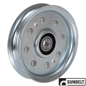 A-B1SB2917 Flat Idlers w/ Flanges