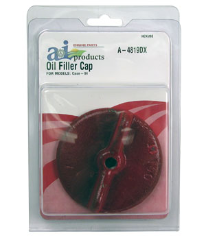 A-4819DX Cap, Oil Filler