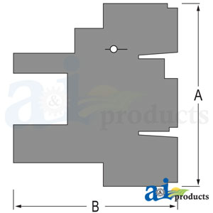 A-CFM390 Floor Mat