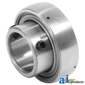 A-SNPS100RR-I Bearing, Ball; Spherical, Adapter Type, Re-Lubricatable
