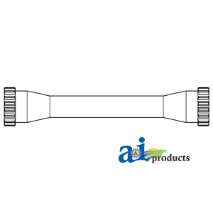 A-K912149 Shaft, Hydraulic Pump Drive