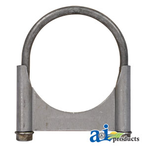 A-CL314 3-1/4" Muffler Clamps