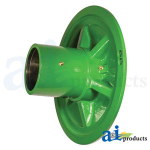 A-AH141820 Sheave-Half, Primary Countershaft & Slow Speed Cylinder Drive