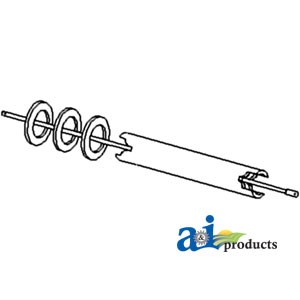 A-897507M94 Valve Assembly, Hydraulic Pump