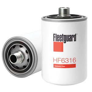 A-HF6316J Filter, Hydraulic, Spin-On (QTY 1)
