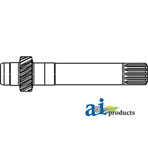 A-388627R1 Shaft, PTO