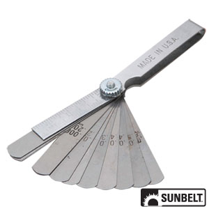 A-B1AC547 Feeler Gauge