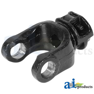 A-141026001 Tractor Yoke - QD Push Pin