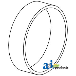 A-533283R1 Bushing, Steering Cylinder Pivot