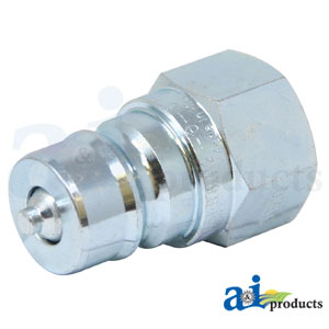 A-6602-6-6-P Male Tip
