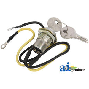 A-8N3679C Ignition Switch