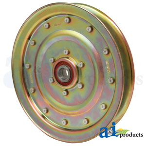 A-673214R91 Pulley, Idler (V-belt)