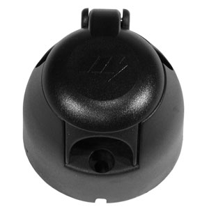 A-VLC2102 7 Pin Socket - Plastic