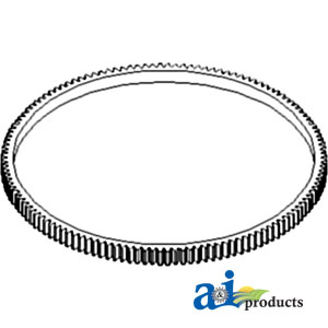 A-74001167 Ring Gear, Flywheel