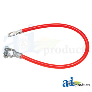 A-BS19 Cable, Battery to Starter, 19", 2 Ga.