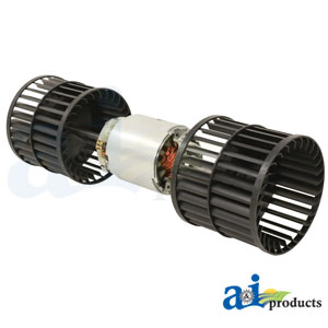 A-3310831M91 Blower Motor; W/ Wheels