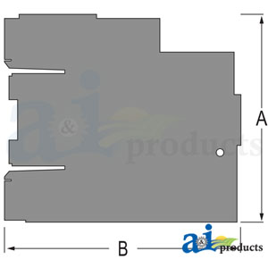 A-CFM200 Floor Mat