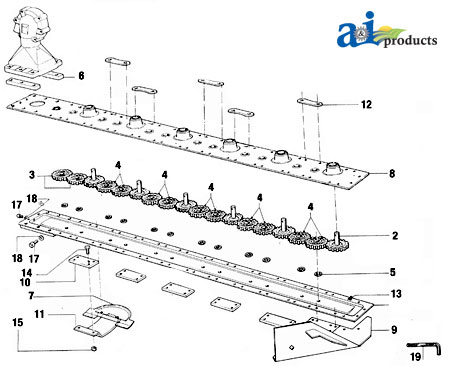 A-30573100 Squeeze Nut, M10
