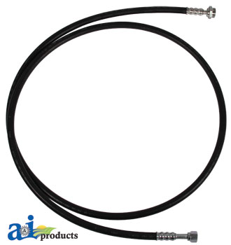 A-118325C1 Line, Rec/Drier to Q.Cplr Sckt