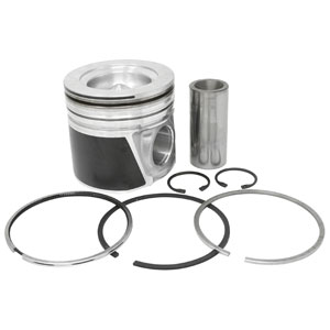A-8097543 Piston W/ Rings; Std