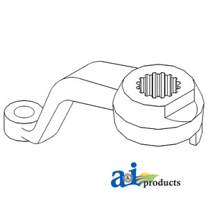 A-379643R1 Steering Arm (RH)