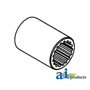 A-H99060 Coupler, Hydro Drive