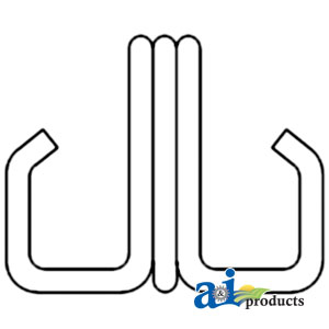 A-1005510M1 Spring, Actuator
