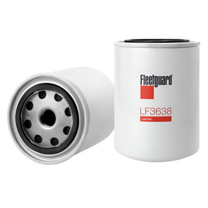 A-LF3638J Filter, Lube, Spin-On (QTY 1)