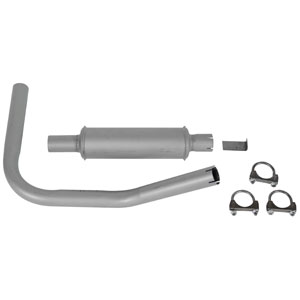 A-FD1210 Vertical Exhaust Kit
