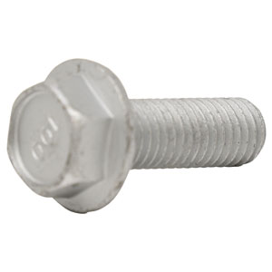A-FEL126818 Bolt, Hex Serrated Head, M10x30