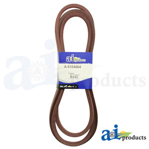 A-5104064 Belt, Deck