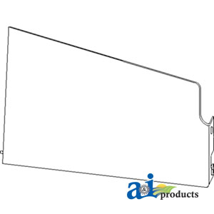 A-AR40778 Shield, Side (LH)