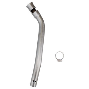 A-SEEDTBL Seed Tube w/Clamp, LH
